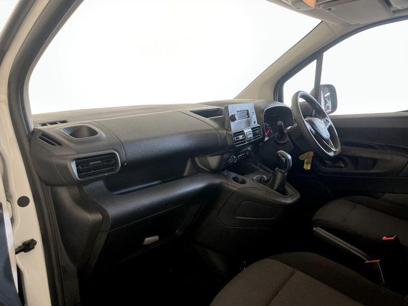 Used Vauxhall Combo 2020 for sale - 76631304: Photo 12