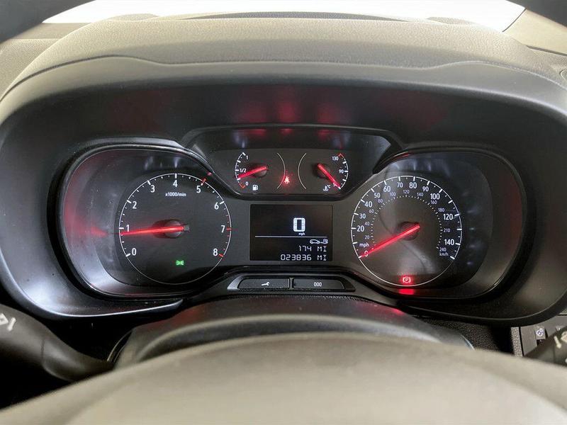 Used Vauxhall Combo 2020 for sale - 76631304: Photo 18