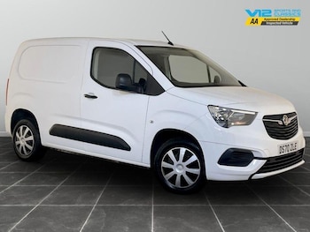 Used Vauxhall Combo 2020 for sale - 76631304: Photo
