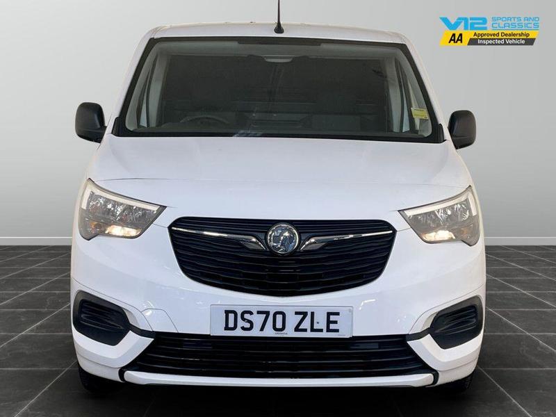 Used Vauxhall Combo 2020 for sale - 76631304: Photo 5
