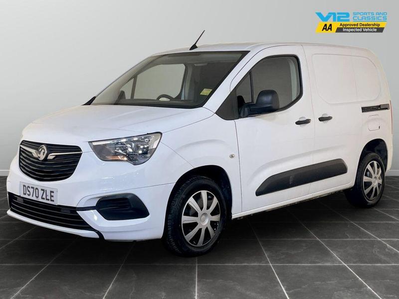 Used Vauxhall Combo 2020 for sale - 76631304: Photo 6
