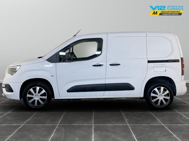 Used Vauxhall Combo 2020 for sale - 76631304: Photo 7