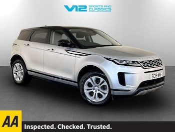 Land Rover Range Rover Evoque feature image