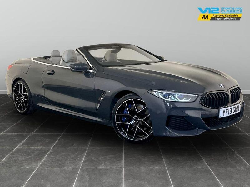 Used BMW 8 Series 2019 for sale - 76184356: Photo 1