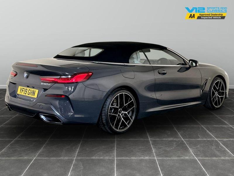 Used BMW 8 Series 2019 for sale - 76184356: Photo 10
