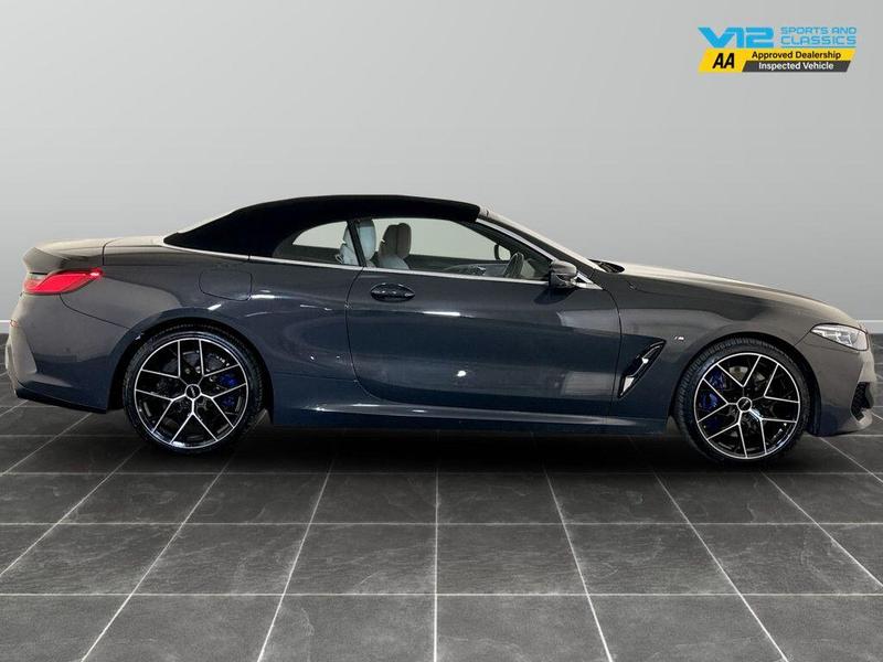 Used BMW 8 Series 2019 for sale - 76184356: Photo 11