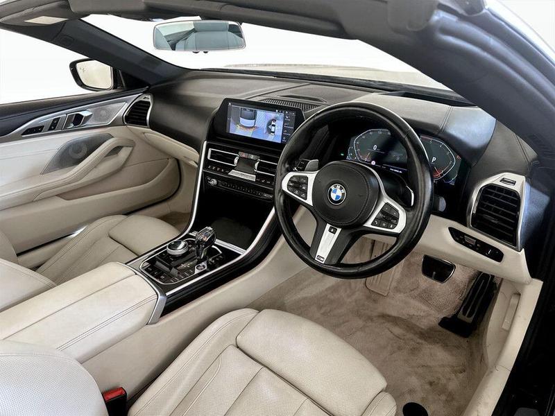 Used BMW 8 Series 2019 for sale - 76184356: Photo 15