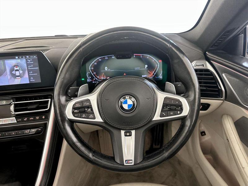Used BMW 8 Series 2019 for sale - 76184356: Photo 16