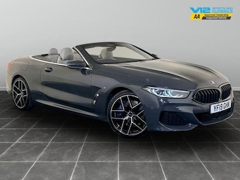 BMW - 8 Series