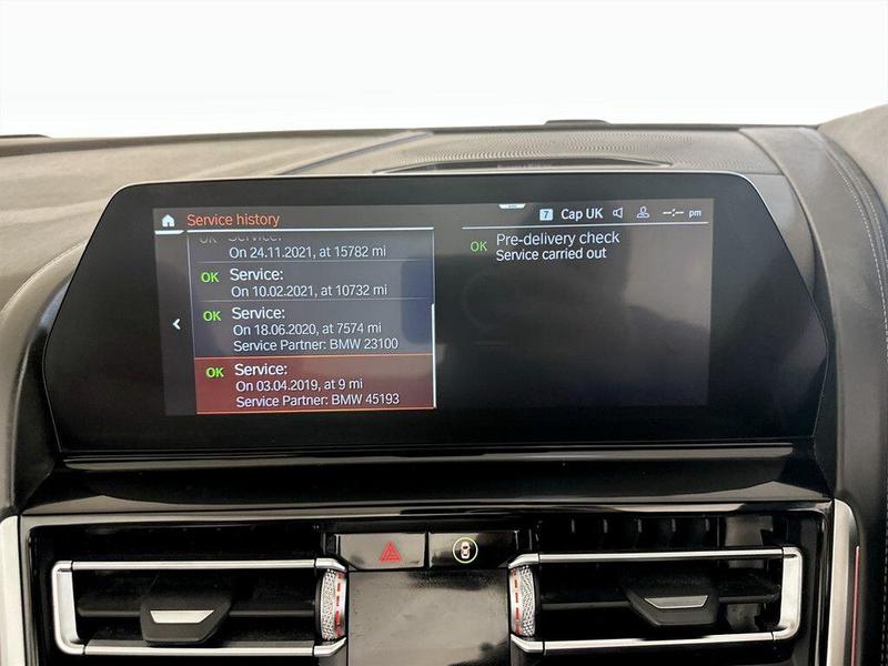 Used BMW 8 Series 2019 for sale - 76184356: Photo 22