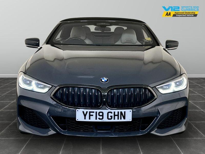 Used BMW 8 Series 2019 for sale - 76184356: Photo 5