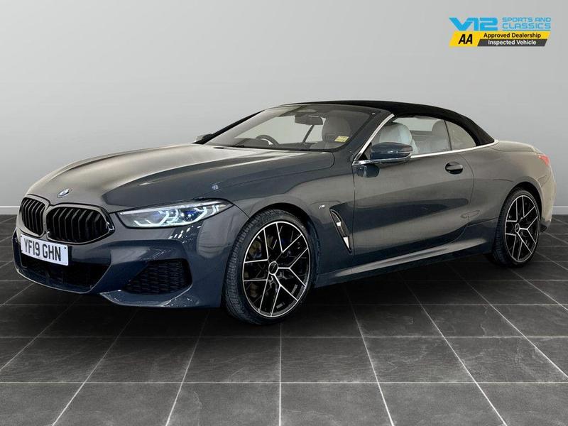 Used BMW 8 Series 2019 for sale - 76184356: Photo 6