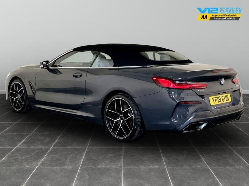 Used BMW 8 Series 2019 for sale - 76184356: Photo 8