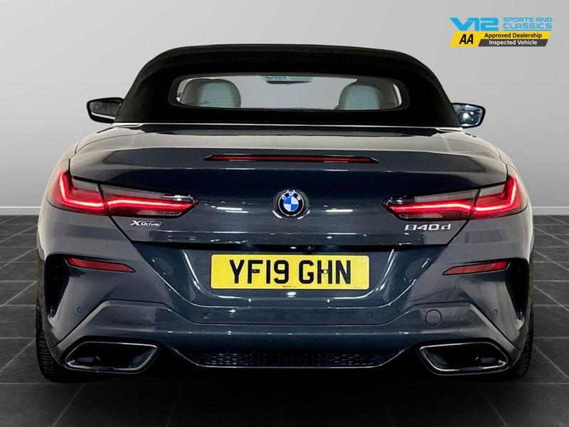 Used BMW 8 Series 2019 for sale - 76184356: Photo 9