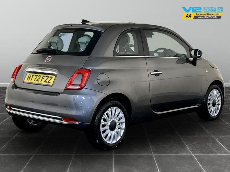 Used Fiat 500 2023 for sale - 76568602: Photo 10