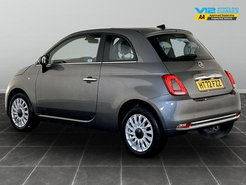 Used Fiat 500 2023 for sale - 76568602: Photo 8