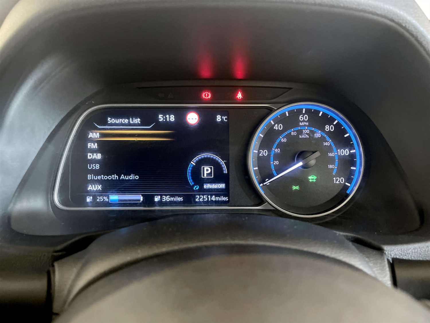 Used Nissan Leaf 2022 for sale - 77506829: Photo 18