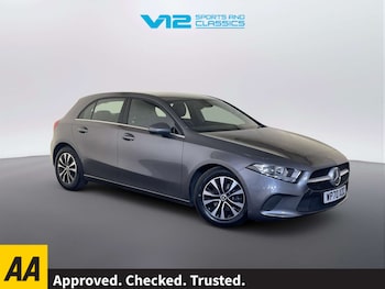 Used Mercedes-Benz A-Class 2021 for sale - 78778661: Photo
