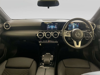 Used Mercedes-Benz A-Class 2021 for sale - 78778661: Photo