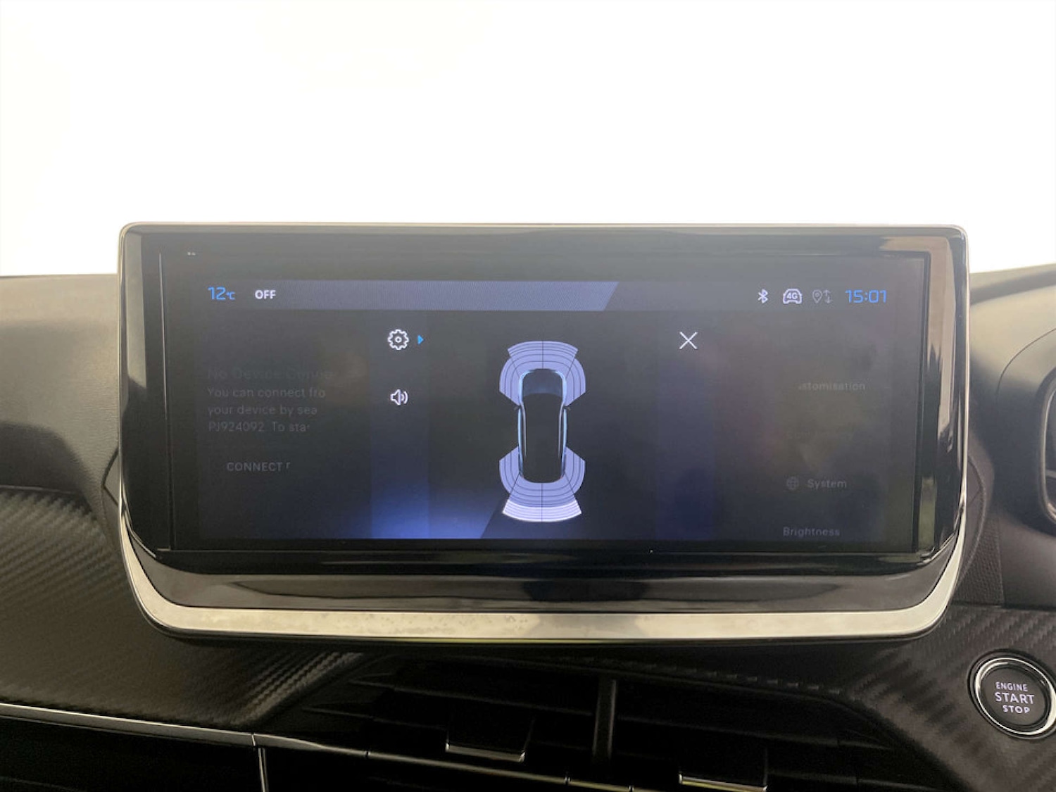 Used Peugeot 2008 2023 for sale - 77681185: Photo 21