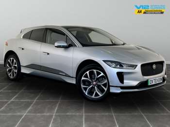 2020 (70) - 294kW EV400 HSE 90kWh 5dr Auto