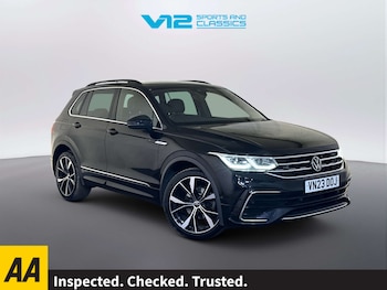 Used Volkswagen Tiguan 2023 for sale - 78931484: Photo