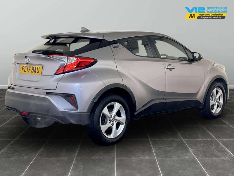 Used Toyota C-HR 2017 for sale - 76797184: Photo 10