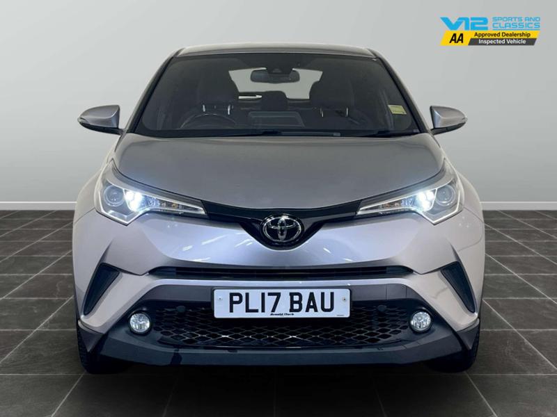 Used Toyota C-HR 2017 for sale - 76797184: Photo 5