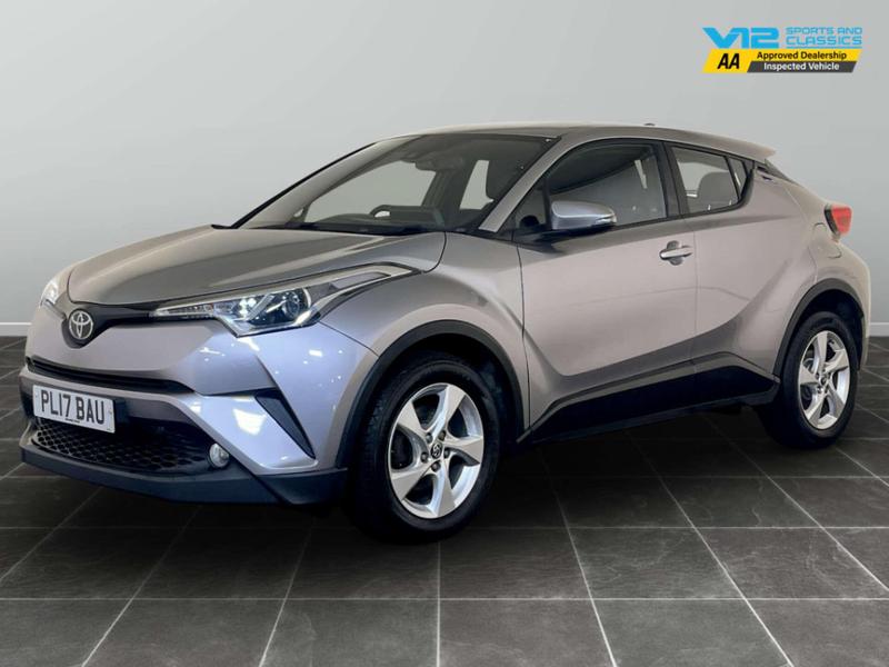 Used Toyota C-HR 2017 for sale - 76797184: Photo 6