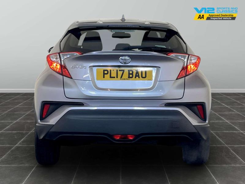 Used Toyota C-HR 2017 for sale - 76797184: Photo 9