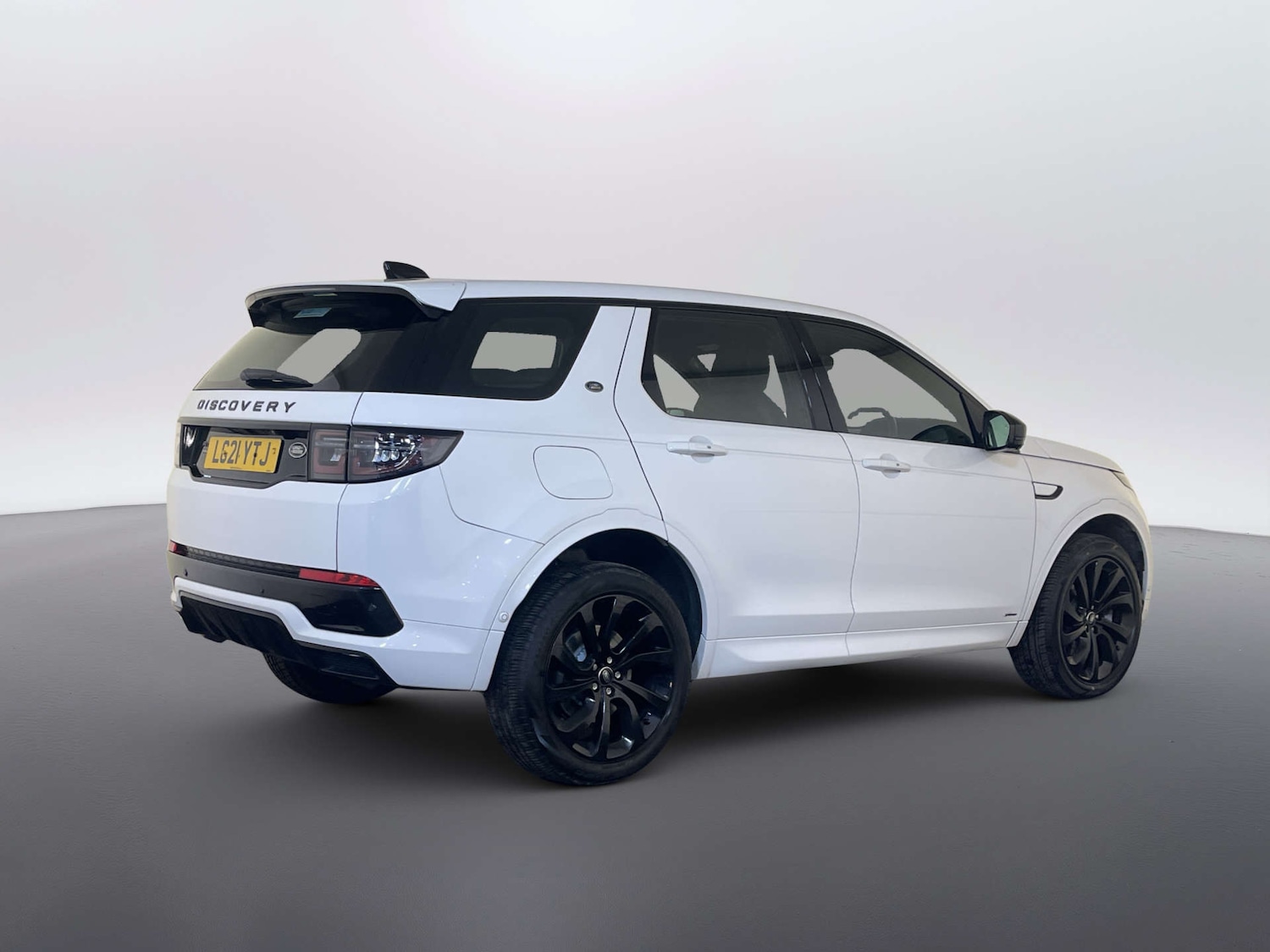 Used Land Rover Discovery Sport 2021 for sale - 77920705: Photo 10