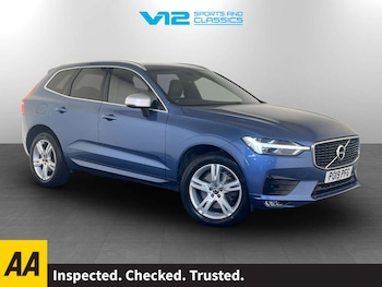 2019 - 2.0 D4 R-Design Auto AWD Euro 6 (s/s) 5dr