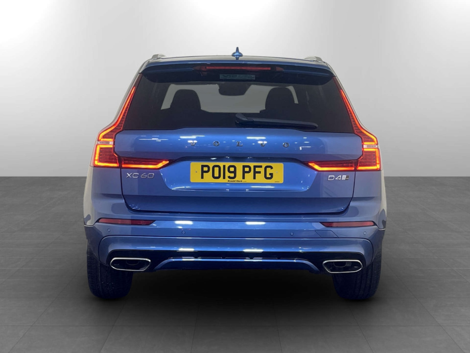 Used Volvo XC60 2019 for sale - 77186118: Photo 9