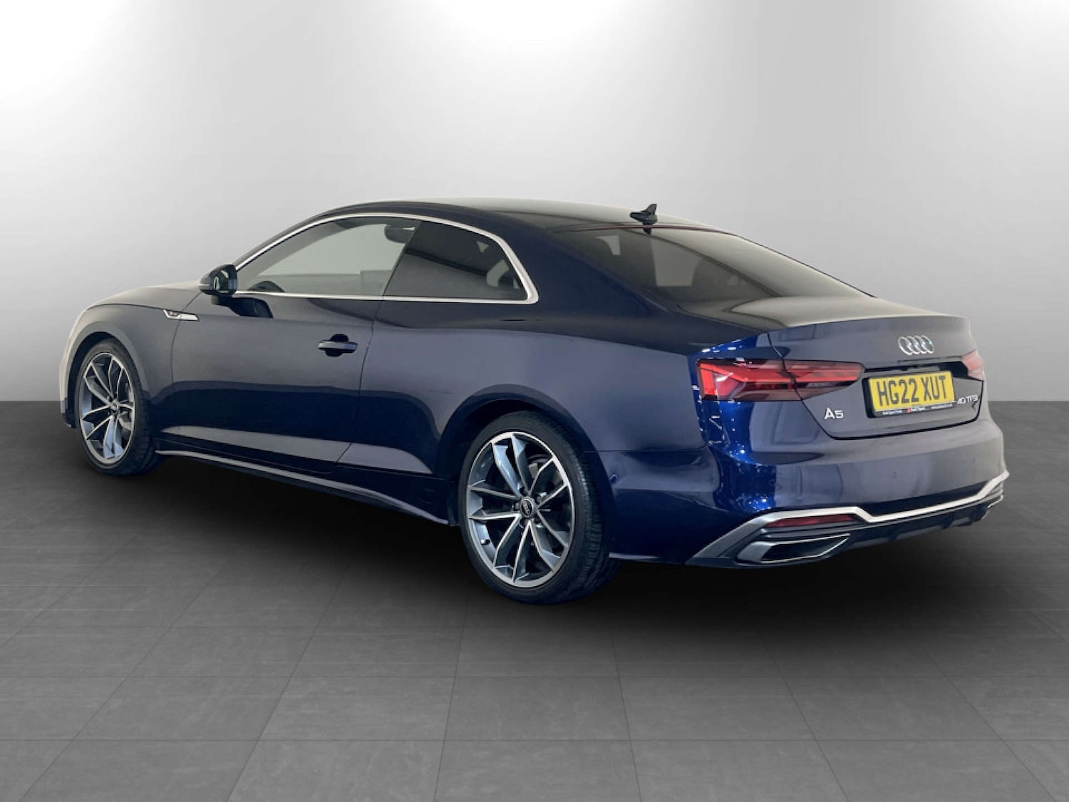 Used Audi A5 2022 for sale - 77185940: Photo 8