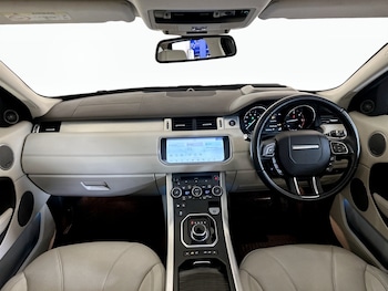 Used Land Rover Range Rover Evoque 2018 for sale - 75406965: Photo