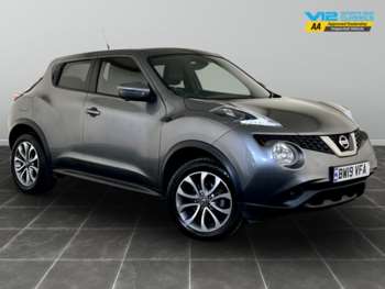 Used Nissan Juke 2019 for sale - 75179022: Photo