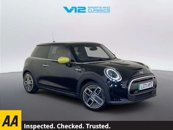 MINI Hatch feature image