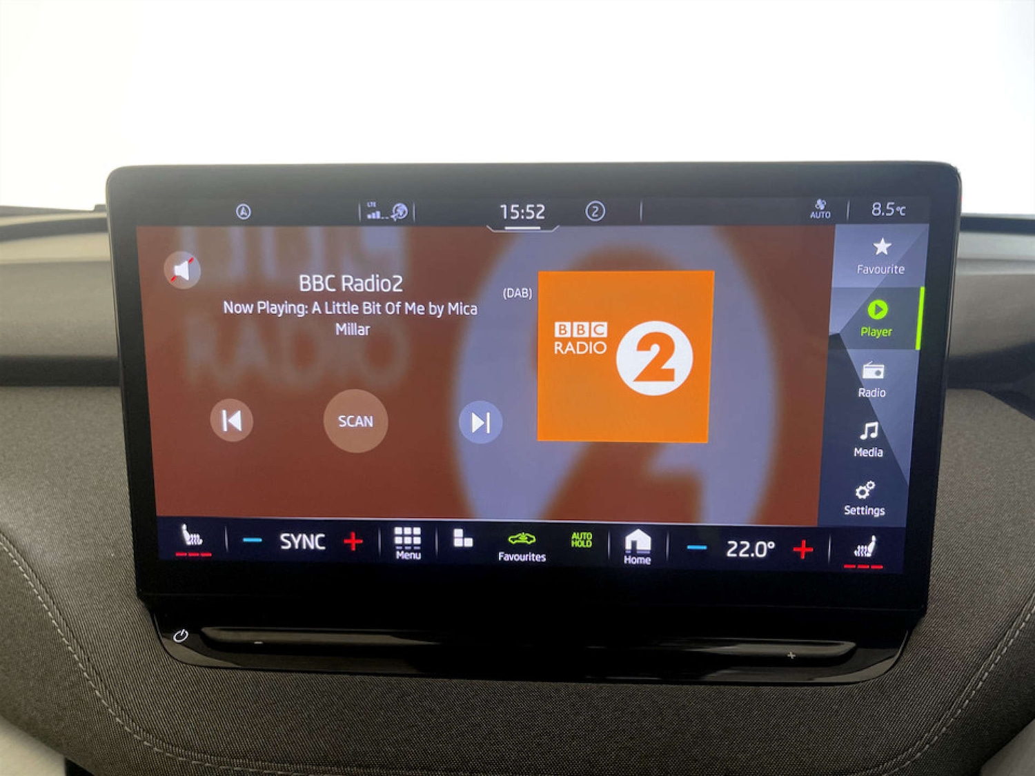 Used Skoda Enyaq 2022 for sale - 77437507: Photo 24