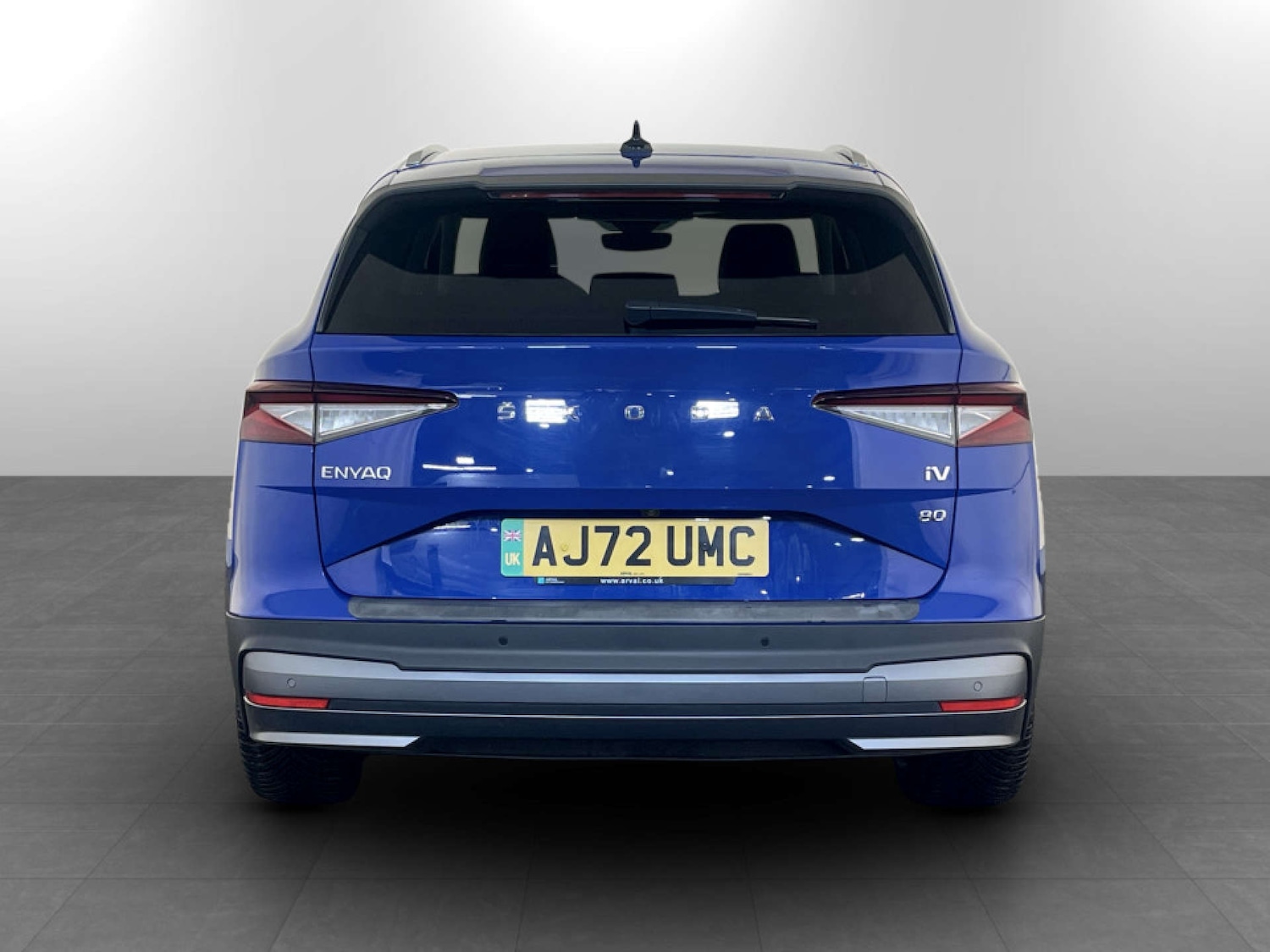 Used Skoda Enyaq 2022 for sale - 77437507: Photo 9