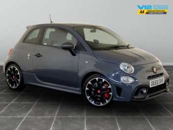 2020 (69) - 1.4 T-Jet 180 Competizione 3dr Auto