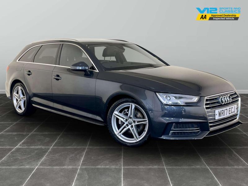 Used Audi A4 2017 for sale - 76895554: Photo 1