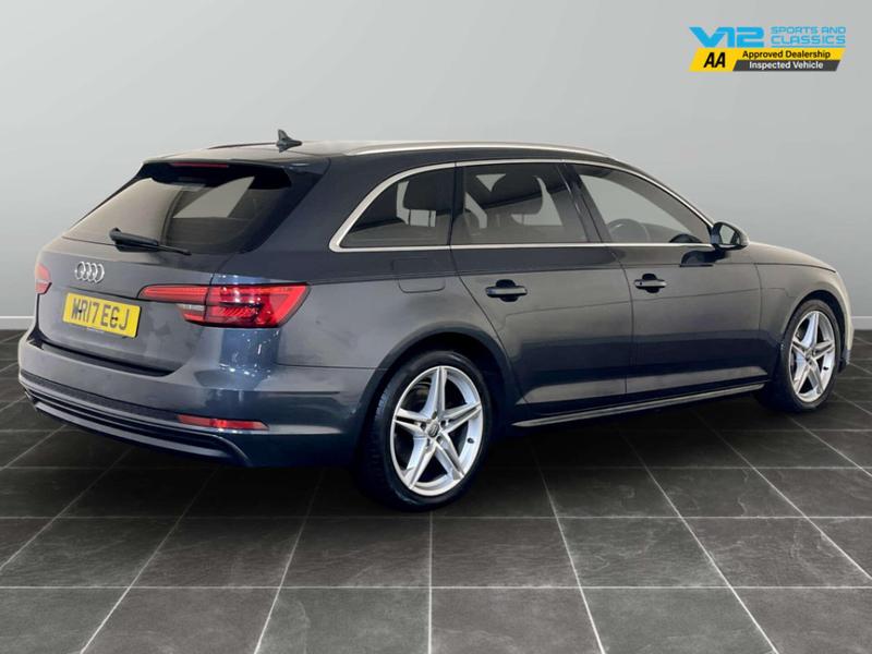 Used Audi A4 2017 for sale - 76895554: Photo 10