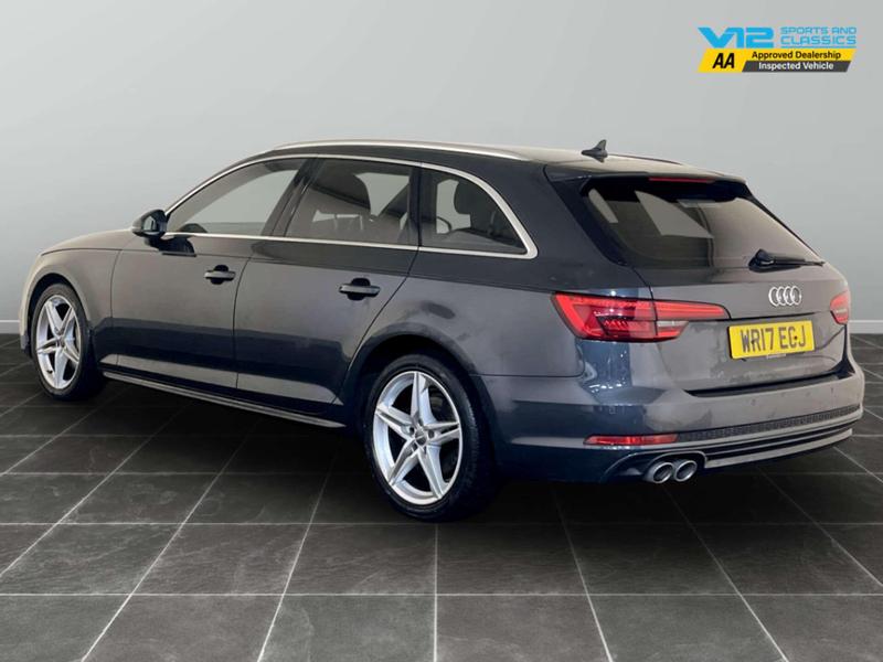 Used Audi A4 2017 for sale - 76895554: Photo 8