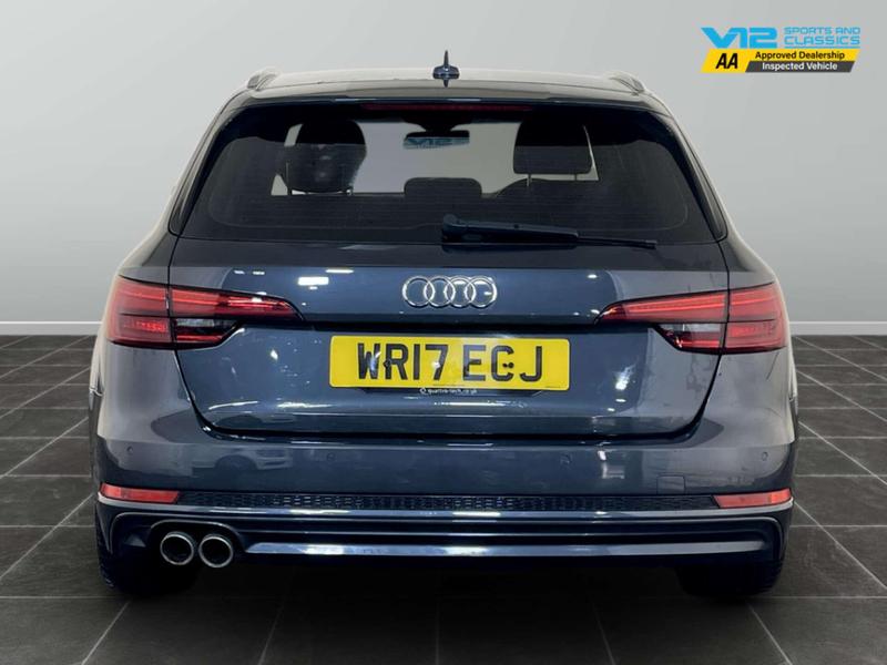 Used Audi A4 2017 for sale - 76895554: Photo 9