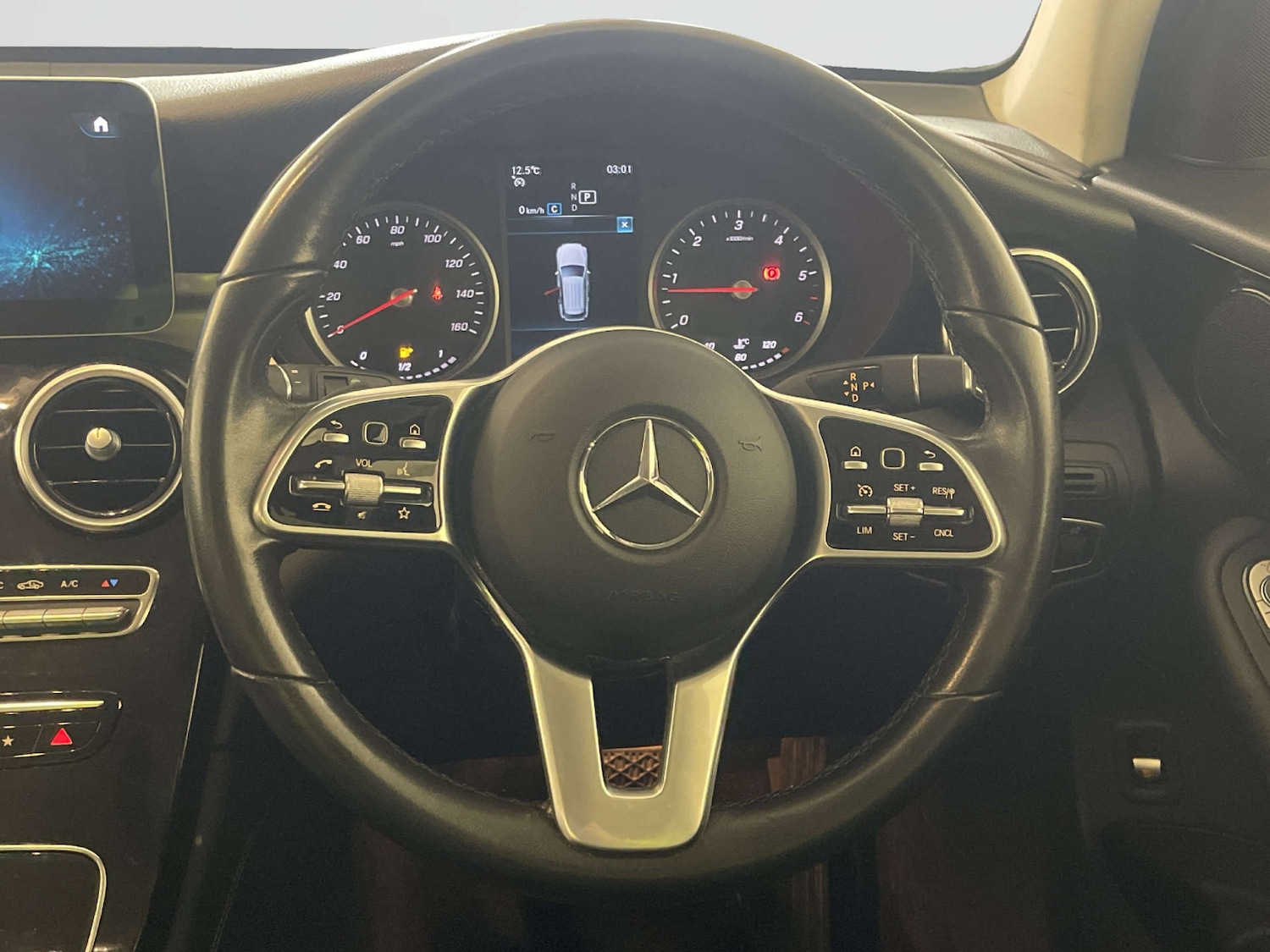 Used Mercedes-Benz GLC 2019 for sale - 78026391: Photo 15