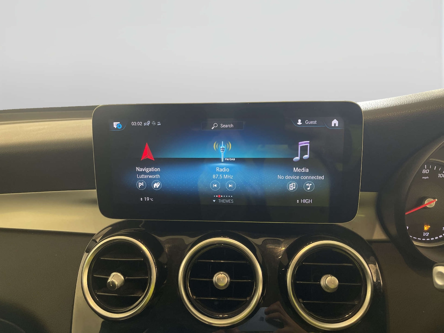 Used Mercedes-Benz GLC 2019 for sale - 78026391: Photo 21