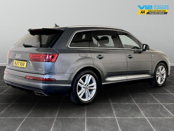 Used Audi Q7 2017 for sale - 75712632: Photo 10
