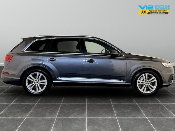 Used Audi Q7 2017 for sale - 75712632: Photo 11