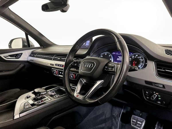 Used Audi Q7 2017 for sale - 75712632: Photo 15