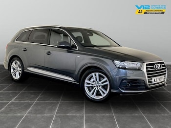 Used Audi Q7 2017 for sale - 75712632: Photo